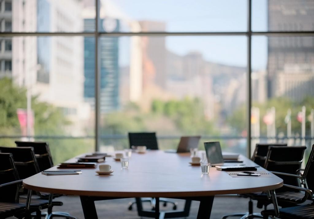 ATI Pharma boardroom